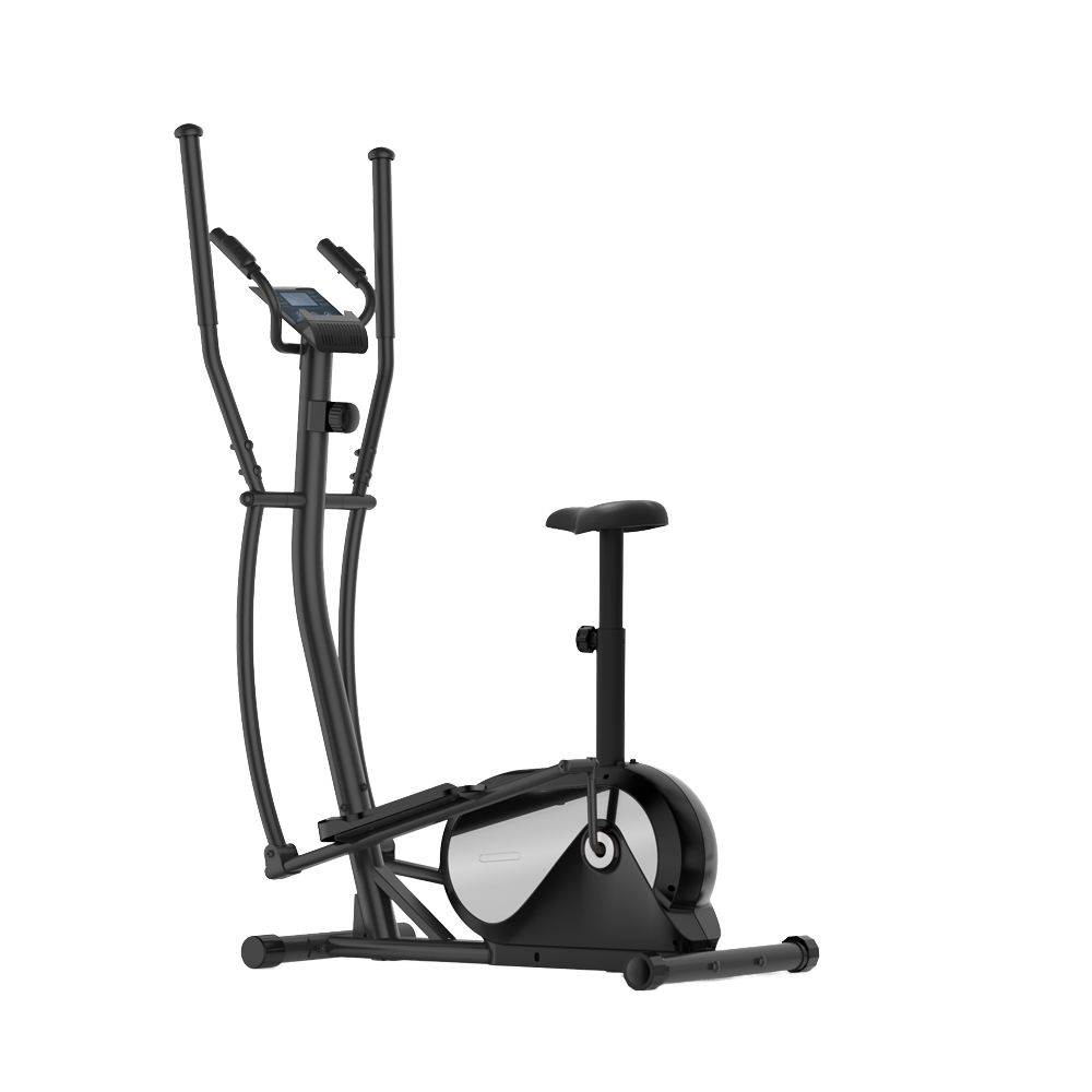 Exercise Bike Magnetic Resistance - จักรยานออกกำลังกายสำหรับใช้ในบ้าน โครงเหล็ก พร้อมแรงต้านแม่เหล็ก สำหรับการออกกำลังกายแบบแมนนวลที่บ้าน