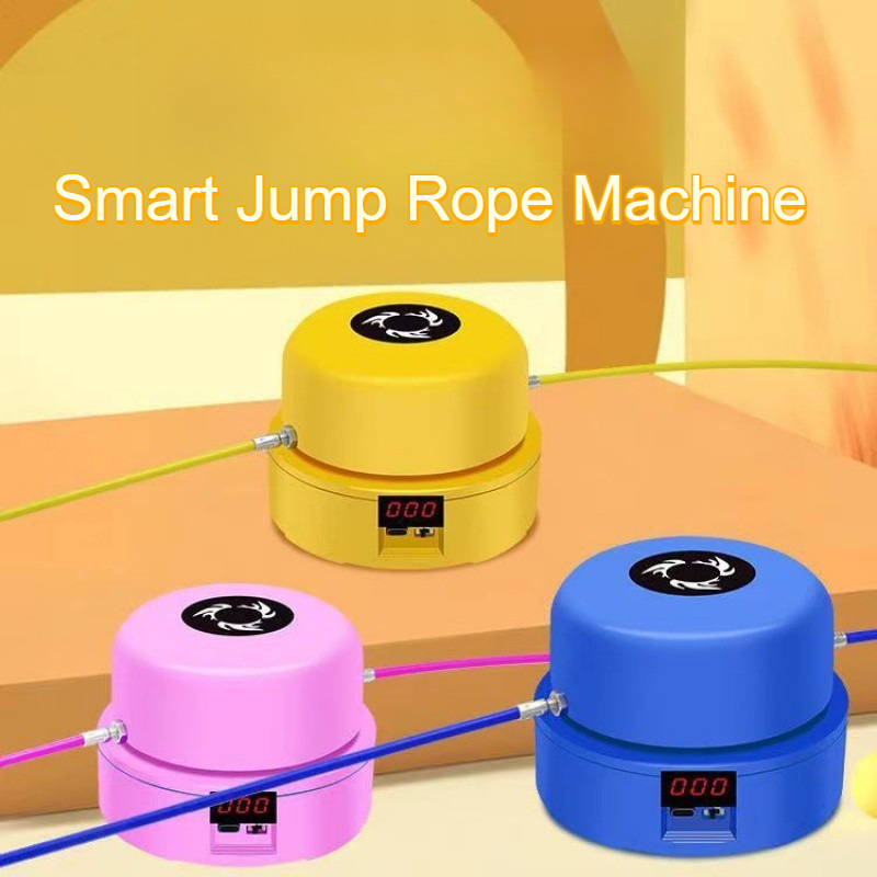 เครื่องกระโดดเชือกอัตโนมัติอัจ - Smart Jump Rope Digital Counter บทวิจารณ์และราคา