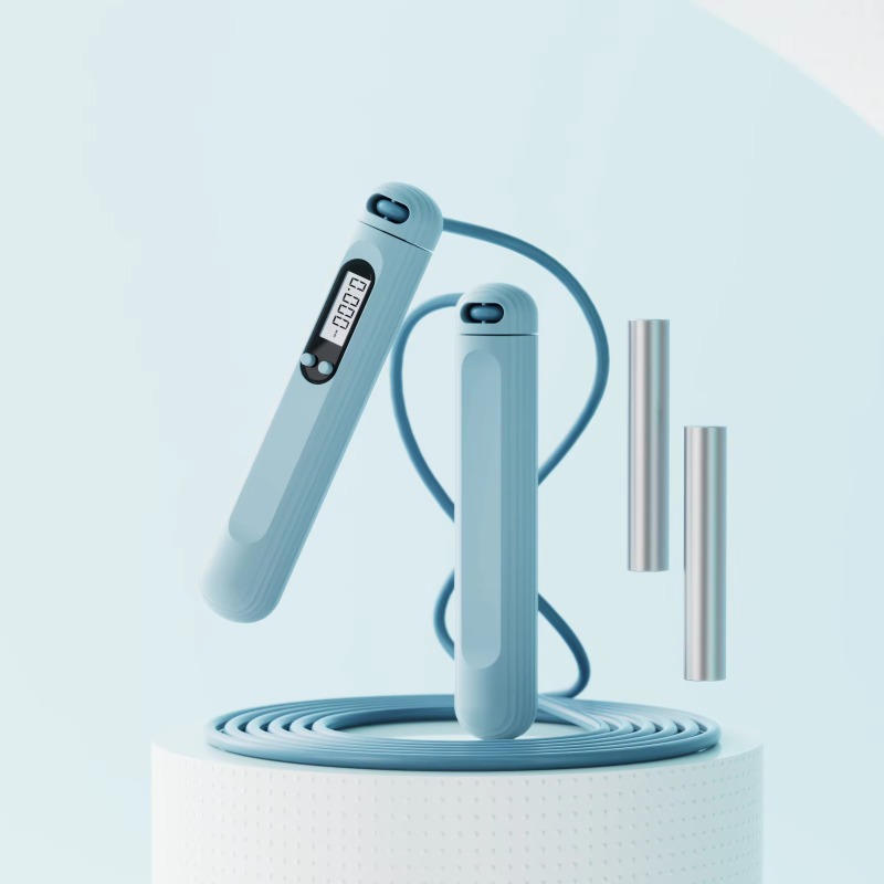 YTYINYTYINSkyhope เชือกกระโดดอ - Smart Jump Rope Digital Counter บทวิจารณ์และราคา