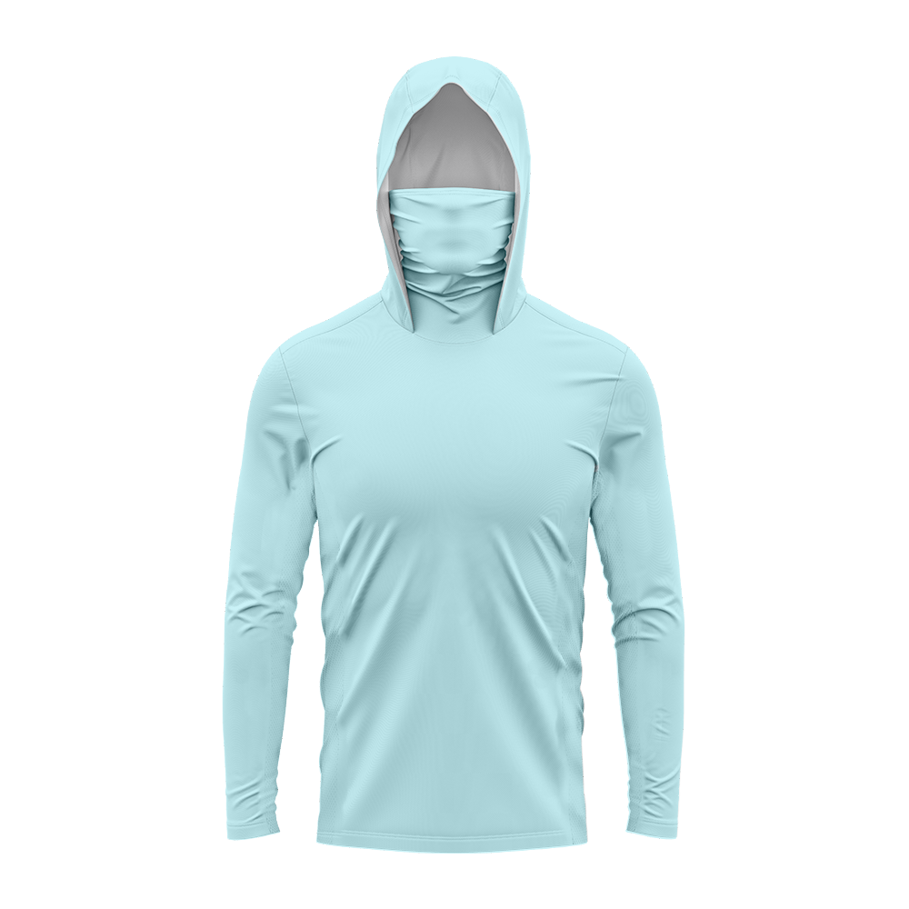 เสื้อตกปลาแขนยาวสำหรับผู้ชาย ม - Hiking บทวิจารณ์และราคา
