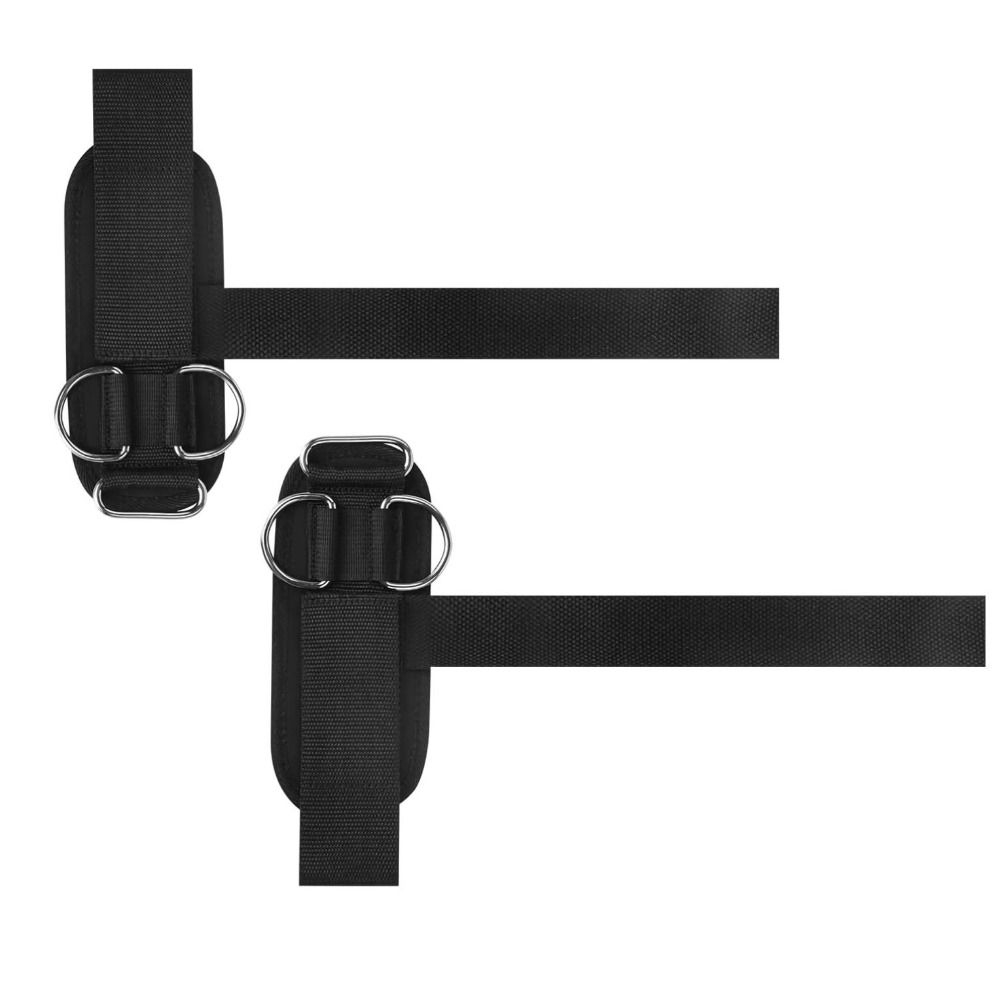 สายรัดยกน้ำหนักกันลื่นพร้อมที่ - Wrist Wraps Weightlifting Support บทวิจารณ์และราคา