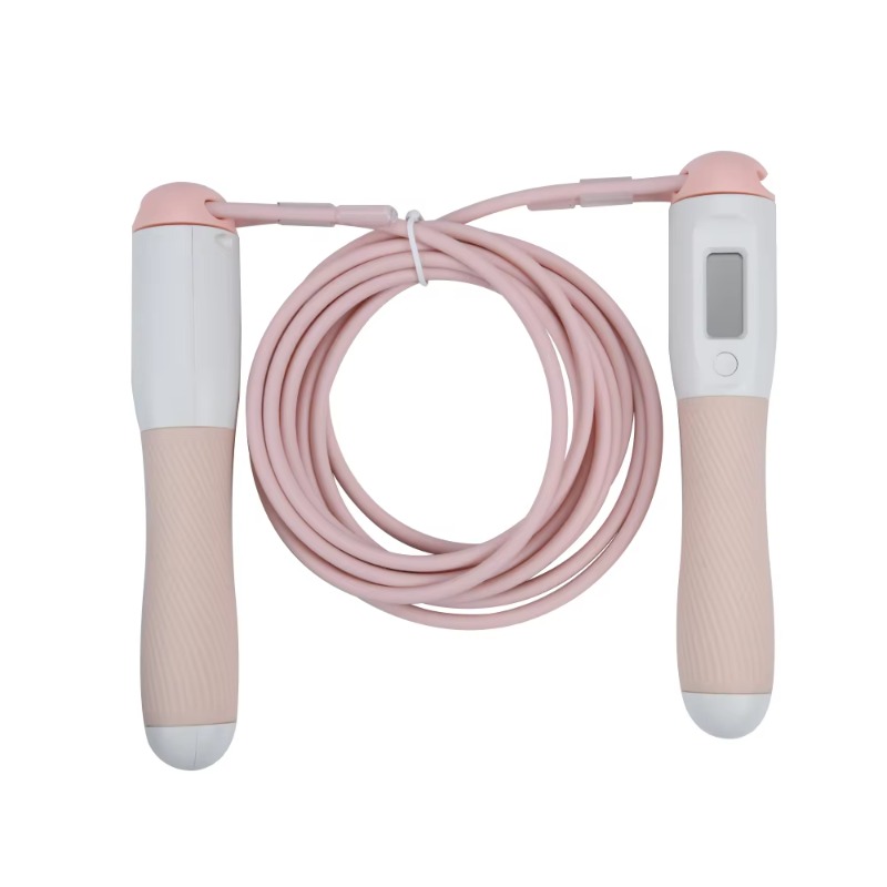 เชือกกระโดดอัจฉริยะแบบปรับได้  - Smart Jump Rope Digital Counter บทวิจารณ์และราคา