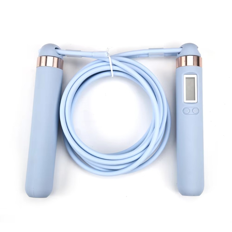 เชือกกระโดดอัจฉริยะแบบปรับได้  - Smart Jump Rope Digital Counter บทวิจารณ์และราคา