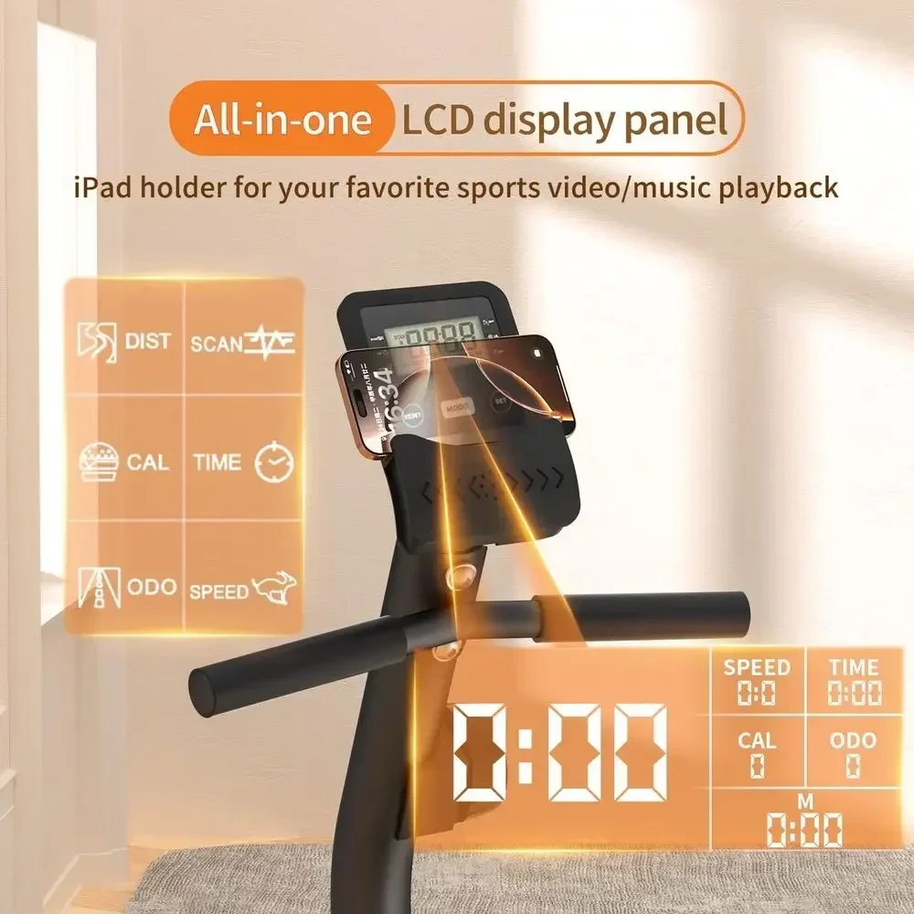 จักรยานออกกำลังกายแบบมีแรงต้าน - Exercise Bike Magnetic Resistance บทวิจารณ์และราคา