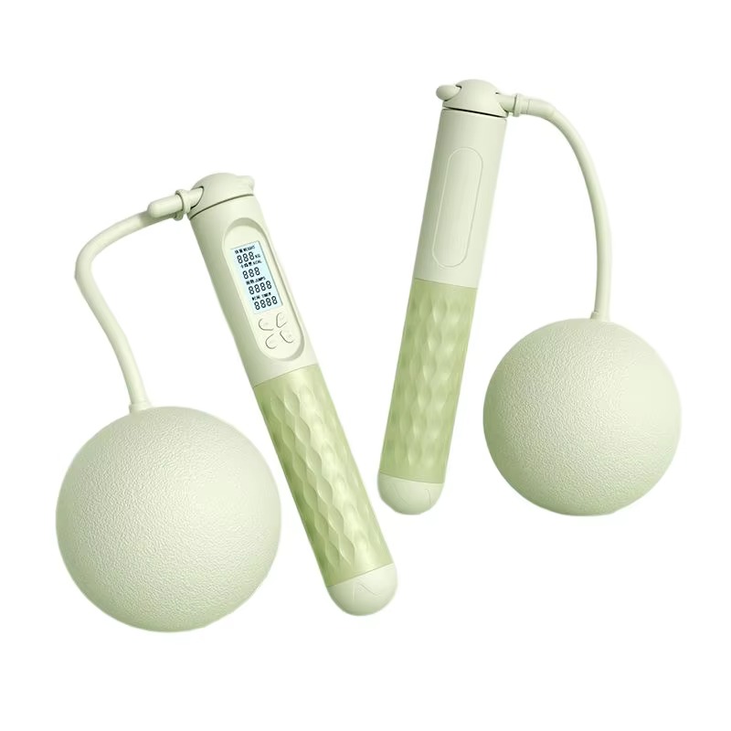 YTYINYTYIN เชือกกระโดดไร้สายแบ - Smart Jump Rope Digital Counter บทวิจารณ์และราคา