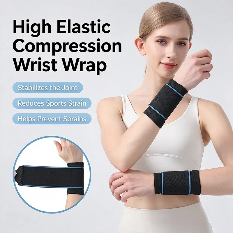 ผ้าพันข้อมือป้องกันแสงแดด UV40 - Wrist Wraps Weightlifting Support บทวิจารณ์และราคา