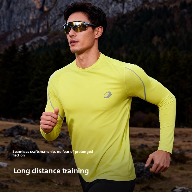 เสื้อวิ่งแขนยาวสำหรับฤดูใบไม้ร - Hiking บทวิจารณ์และราคา
