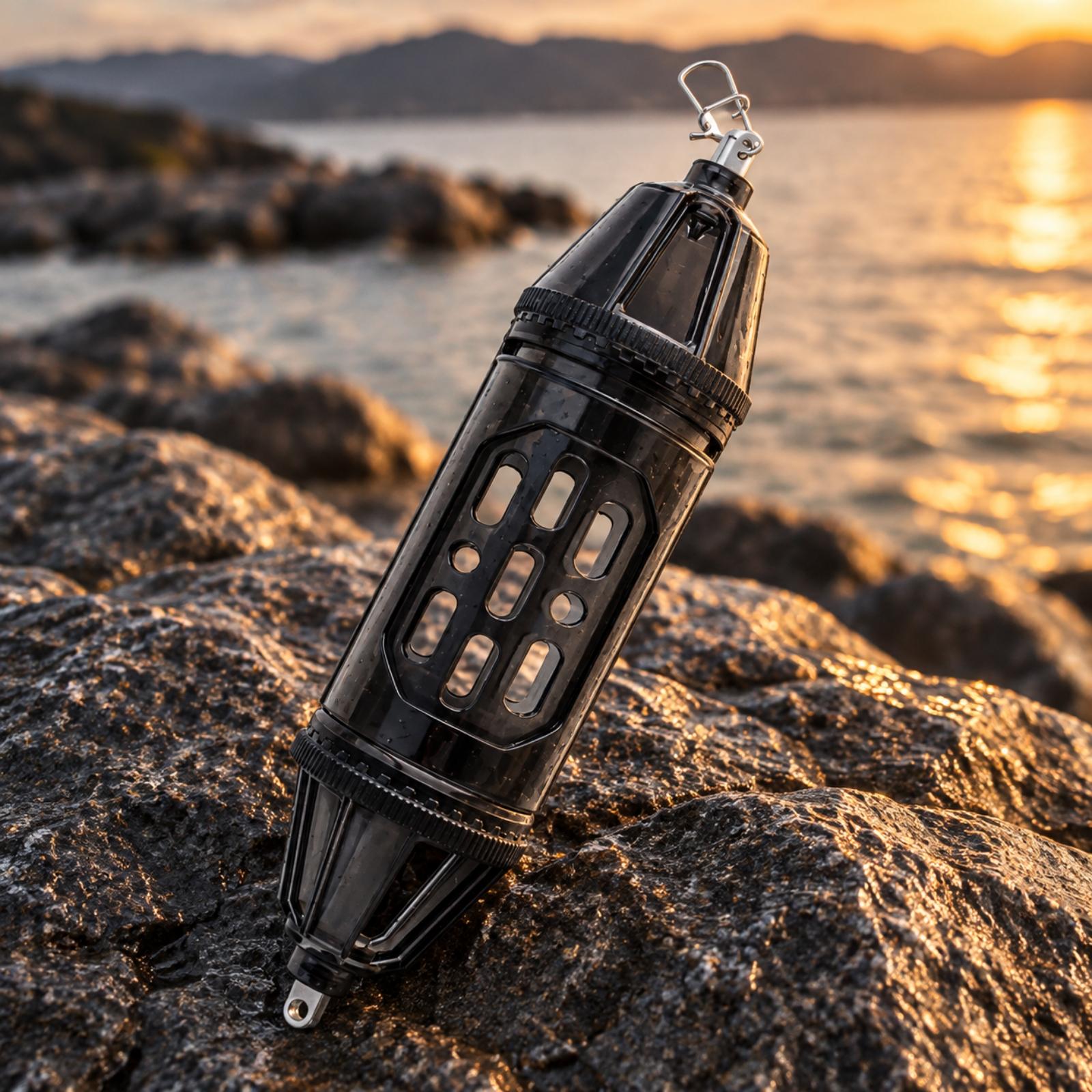 กรงโพลีคาร์บอเนตที่แข็งแรงทนทา - Fishing บทวิจารณ์และราคา
