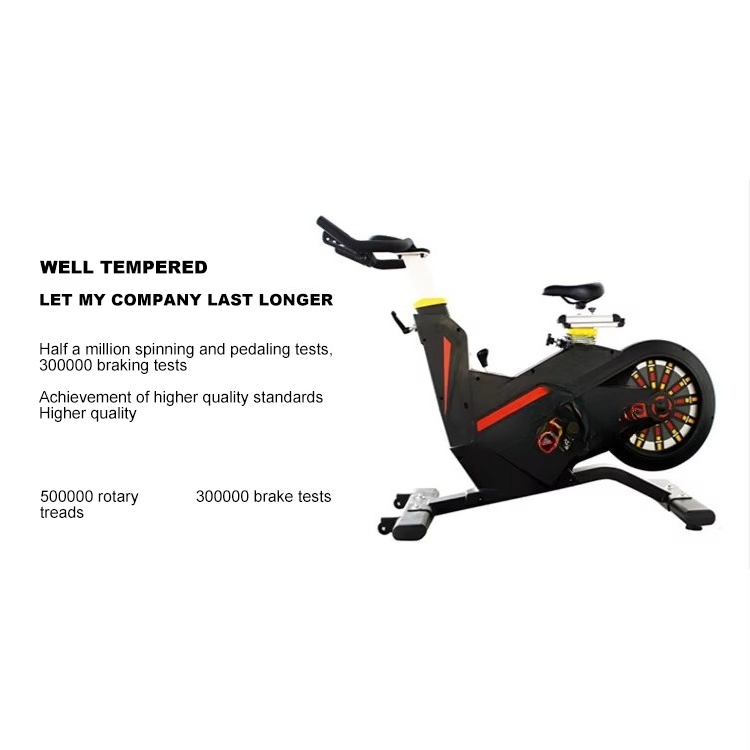 จักรยานออกกำลังกายแบบสายพานปรั - Exercise Bike Magnetic Resistance บทวิจารณ์และราคา