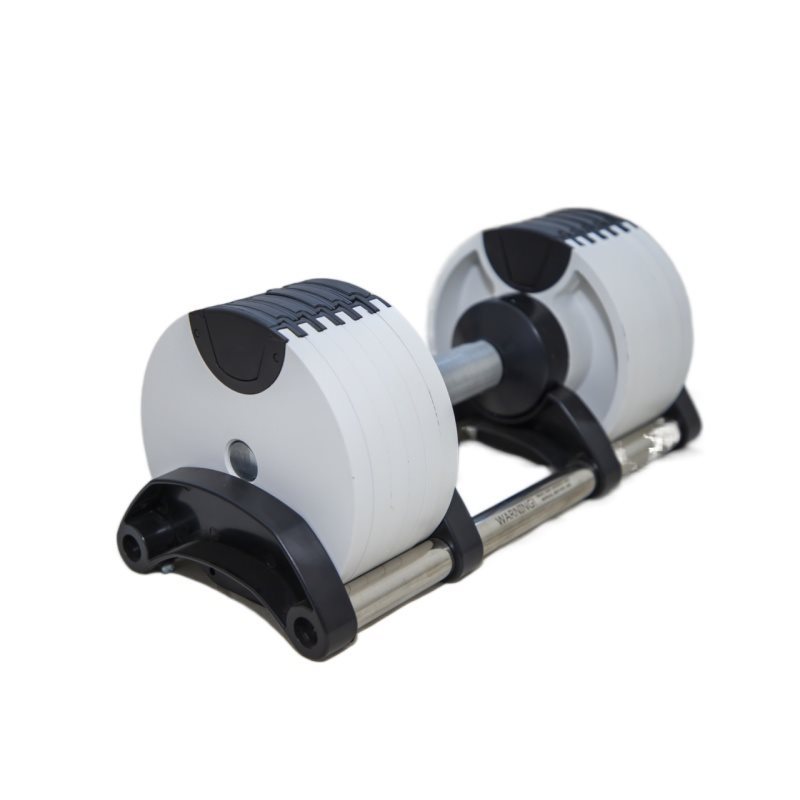 ชุดดัมเบลปรับน้ำหนักได้ พร้อมด - Adjustable Dumbbell Pair 40Kg บทวิจารณ์และราคา