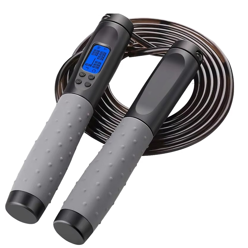 เชือกกระโดดออกกำลังกายอัจฉริยะ - Smart Jump Rope Digital Counter บทวิจารณ์และราคา