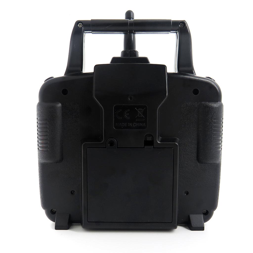 รีโมทคอนโทรลพลาสติกสีดำ รุ่น 2 - Fishing บทวิจารณ์และราคา