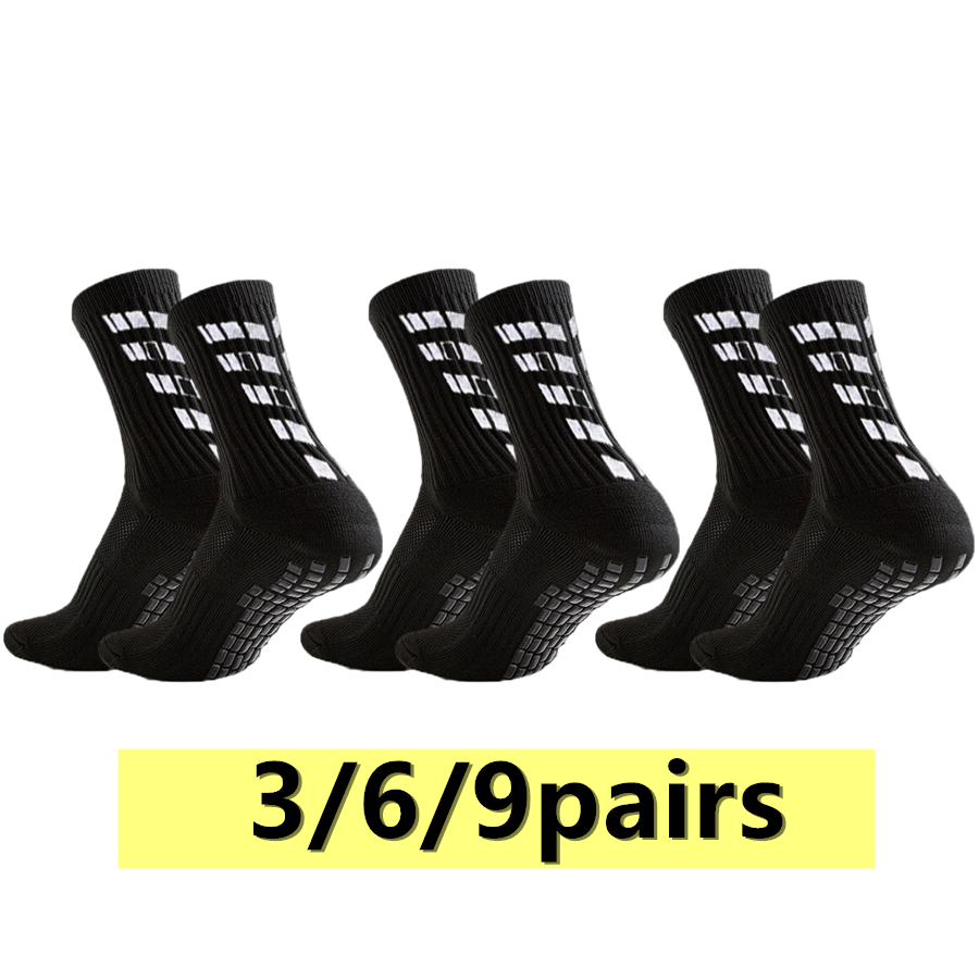 3/6/9 คู่ ถุงเท้ากันลื่นสำหรับ - Hiking บทวิจารณ์และราคา