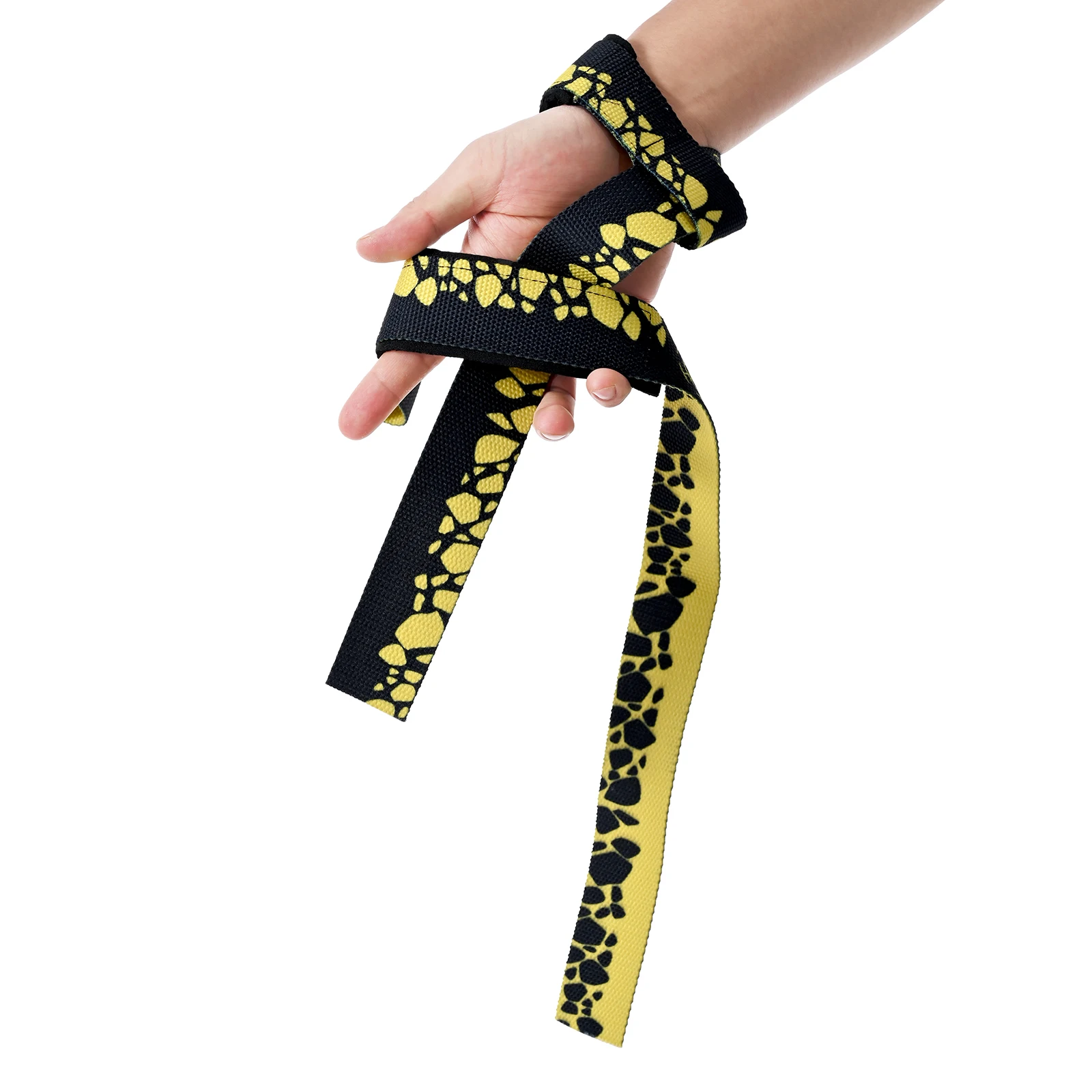 สายรัดข้อมือยกน้ำหนักลายพราง ส - Wrist Wraps Weightlifting Support บทวิจารณ์และราคา