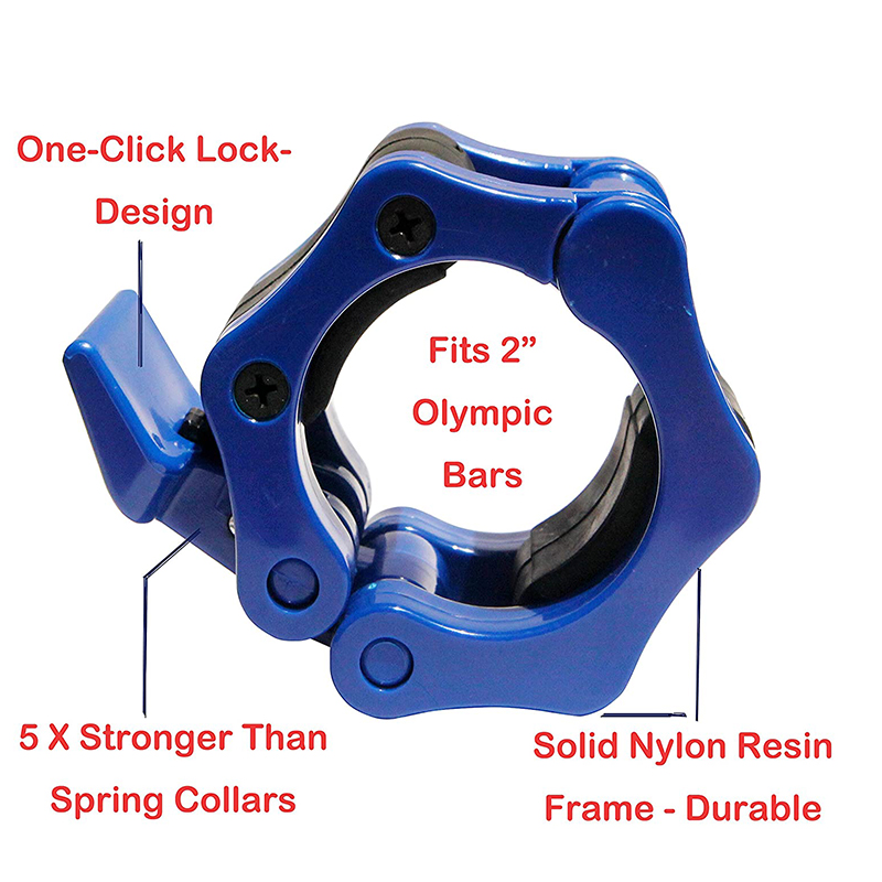 2026 คลิปล็อคปลอกบาร์เบลไนลอน  - Fitness Equipment บทวิจารณ์และราคา